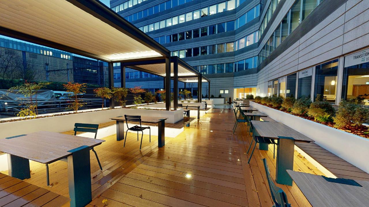 Bureau Lyon 4434m² Location bureau Lyon Rhône OLBUR2108838 4